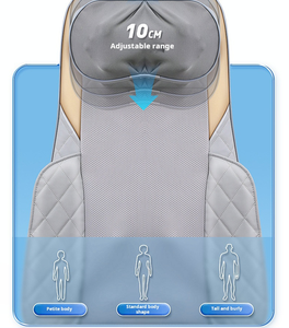 D02 épaule vertèbre cervicale taille dos automatique multi-fonctionnel pétrissage corps Amazon eBay meilleure vente <span class=keywords><strong>voiture</strong></span> maison masseur cushi - Product Image 6