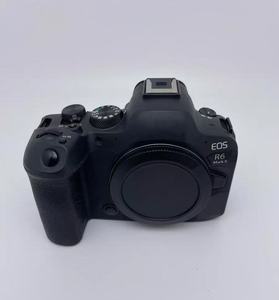 กล้องมิเรอร์เลส Canon EOS R6 Mark II ฟูลเฟรม เมาท์ RF ถ่ายภาพความเร็วสูง 40fps วิดีโอ 4K 60p พร้อมระบบกันสั่นในตัว - Product Image 1