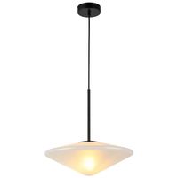 Luminaire suspendu moderne pliable, design à panneaux repliables, lampe de plafond suspendue pour salle à manger, bureau
