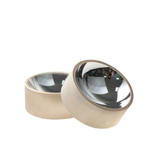 Gương phản xạ parabol lệch tâm tùy chỉnh, phủ gương bạc/vàng/nhôm, có hỗ trợ OEM - Product Image 1