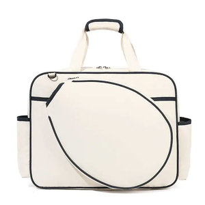 <span class=keywords><strong>Sac</strong></span> de <span class=keywords><strong>sport</strong></span> grande capacité pour <span class=keywords><strong>tennis</strong></span>, pickleball, badminton, sports de plein air, fitness, impression de logo personnalisé, <span class=keywords><strong>sac</strong></span> de gym - Product Image 3
