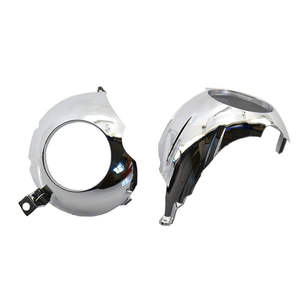 Lampe de phare pour BMW Série 3 E92, pièce de rechange gauche et droite Bz001 pour réparation - Product Image 3