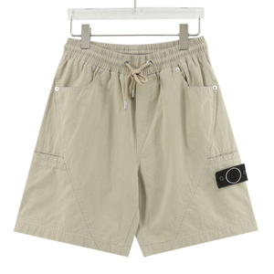 New Arrived Fashion Casual Breathable Stone Summer Loose Island Stretch <strong>Short</strong> Pants for <strong>Men</strong> - Product Image 1