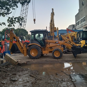 รถตักล้อยาง CAT 420F มือสอง ปี 2022 รับน้ำหนักได้ 3.7 ตัน ชั่วโมงการทำงานต่ำ ประสิทธิภาพเยี่ยม นำเข้าจากญี่ปุ่นแท้ ไม่มีอุบัติเหตุครั้งใหญ่ - Product Image 4