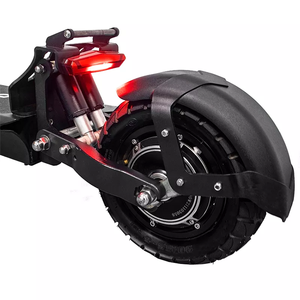 Bicicleta eléctrica plegable para niños, scooter de 3 ruedas, 3000w