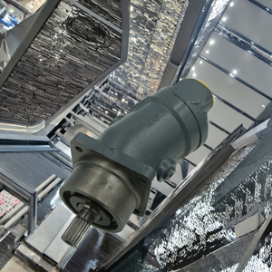 Bombas de pistones de desplazamiento variable serie A6V, incluyendo A6V28, A6V55, A6V80, A6V107, A6V160, A6V225, A6V250, A6V468 - Product Image 2
