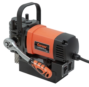 Cayken KCY-38SDM 38mm MINI Horizontal Type 1650W 850rpm 14500N Industrial Grade OEM <b>Power</b> <b>Tools</b> Magnetic Core Drill Machine KCY- - Product Image 2