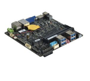 2025 ELSKY новый дизайн NANO13U I7-1355U 13-го поколения материнская плата 12 В ~ 24 В широкое напряжение DDR4 <span class=keywords><strong>M</strong></span>.<span class=keywords><strong>2</strong></span> 1/<span class=keywords><strong>2</strong></span> * RJ45 4K60Hz ALC897 - Product Image 3