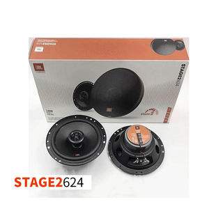 Juego de Modificación de Audio para Automóvil Harman Stage2 624, Altavoz Coaxial de Doble Frecuencia de 6.5\", Woofer de Bobina Simple con <span class=keywords><strong>Bocina</strong></span> de Metal para Honda - Product Image 6