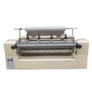Bilgisayar kontrollü 217 bıçak endüstriyel dikiş kumaş etek pleating makinesi pilili tekstil makinesi