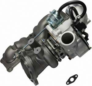 Turbocompresseur pour Land Rover Evoque Ford Mondeo AJ-i4D B4204T7 Ecoboost 2.0L - Product Image 3