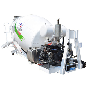 6 <strong>M3</strong> <strong>Concrete</strong> <strong>Mixers</strong> for Sale Nz - Product Image 4