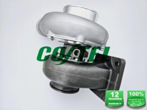 GT3582 GTX3582 GTX3582R Turbocompresseur T3 .82 AR V Roue incurvée à haut débit GT3582 GTX3582R GTX3582 851154-5004S T3 Inlet - Product Image 6