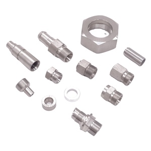 Tùy chỉnh máy tiện CNC biến các bộ phận 5 trục tốc độ cao trung tâm gia công CNC - Product Image 4