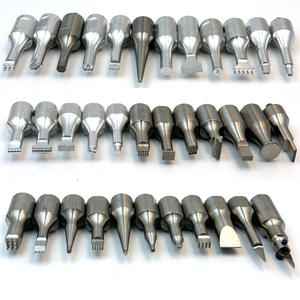 ポータブルSLアルミニウム超音波発生器溶接ホーントランスデューサー新品カートン広東省0.1kg超音波溶接ヘッド - Product Image 1