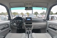 Jinbei Nouvelle Hiace X30L 2024 Édition Fortune 110 ch 1.5L Essence 5/6/7 Places Micro-fourgonnette Mew Minibus