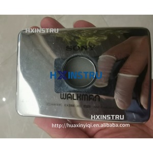1pcs SONY WM-EX808HG <b>mirror</b> <b>Tape</b> Walkman H - Product Image 3