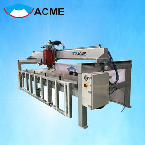 Máquina Pulidora de Piedra Multirrotativa de 3 Ejes X Y Z para Pulir Bordes y Superficies de Granito y Mármol - Product Image 5