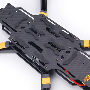 15 Inch Long Range Professional ai FPV Racing <b>Drone</b> with 8KG Max Takeoff Payload Outdoor 10km freestyle FPV <b>drone</b> frame - Product Image 6