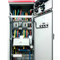 Appareillage de distribution d'énergie AC basse tension de type fixe GGD / Appareillage intelligent de compensation de puissance réactive