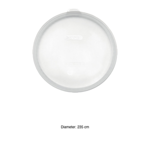 Tapa Hermética Universal Ø 23.5 cm de Silicona para Alimentos - Product Image 3