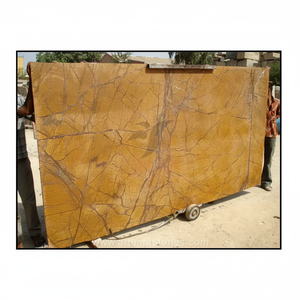 Fabricant indien de dalles de marbre d'or de la forêt tropicale les plus vendues à bon prix - Product Image 1