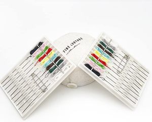Mini kits de couture de voyage en gros - Ensemble complet, couleurs personnalisées, fournitures d'aiguilles, usage polyvalent, options d'emballage personnalisées pour - Product Image 5