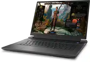 Trải nghiệm hiệu suất tối ưu: Máy tính xách tay DELL Alienware M18 inch, lõi i9, 4090 RTX, thiết kế đồ họa