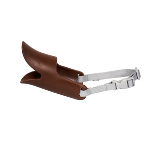 Contra la <span class=keywords><strong>mordedura</strong></span> de perro bozal para Extra pequeño perro Anti-morder y Anti-llamado pato Bill bozal - Product Image 1