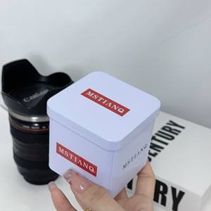 Boîtes cadeaux en fer de qualité supérieure <span class=keywords><strong>pour</strong></span> montres, personnalisables, vente en gros, solutions d'emballage de haute qualité <span class=keywords><strong>pour</strong></span> <span class=keywords><strong>bijoux</strong></span> - Product Image 5
