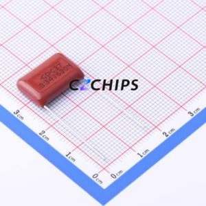 Condensateur à film polypropylène (CBB) C372J334J6SC000, composant traversant (THT), pas de 15 mm, 330 nF, 5 %, 630 V - Product Image 1