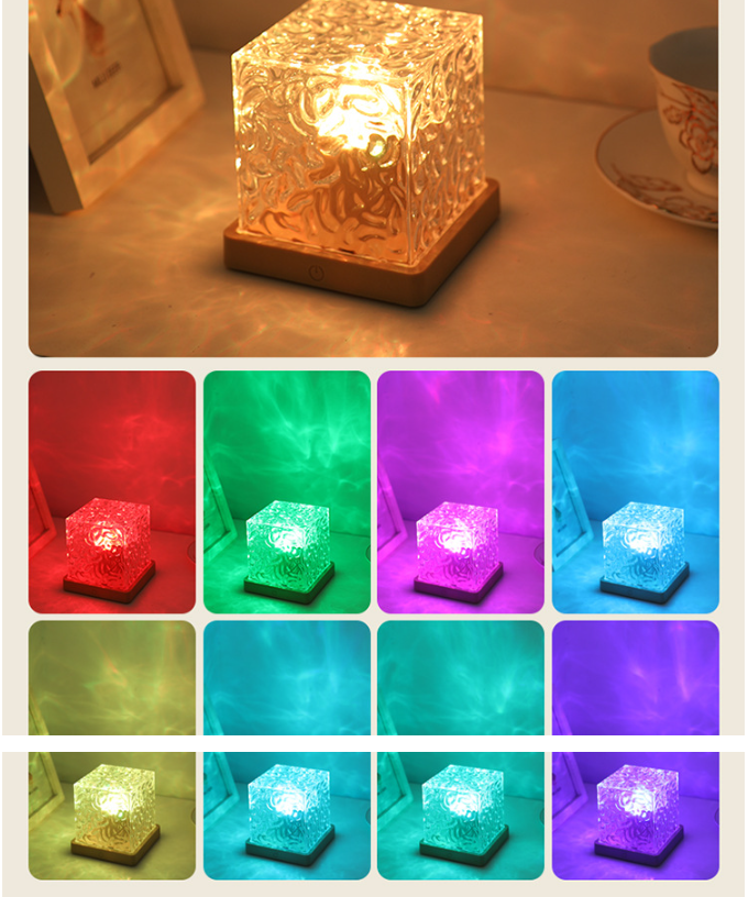 Colorful 16 color