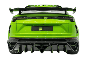 ชุดแต่ง Lamborghini URUS สไตล์ MSY คาร์บอนไฟเบอร์ GT Spoiler สำหรับอัพเกรด URUS - Product Image 2