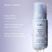 Brume hydratante réparatrice végétalienne OEM/ODM à l'urée, au squalane, aux céramides végétaux et à l'aloe vera 100ml – Soin personnel et cosmétique en spray