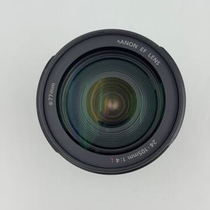 كاميرا كانون 5D مارك الرابعة DSLR مستعملة أصلية + عدسة 24-105 ملم F/4 بحالة ممتازة جاهزة لتصوير الفيديو بدقة 4K و30.4 ميجابكسل - Product Image 5