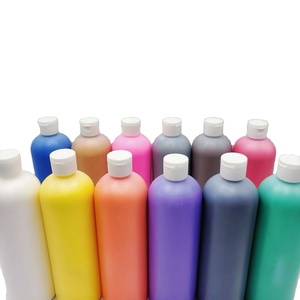 Semplicemente 500ml lavabile Tempera dipinge <span class=keywords><strong>12</strong></span> colori Non tossici vibranti per bambini per arti e mestieri - Product Image 1
