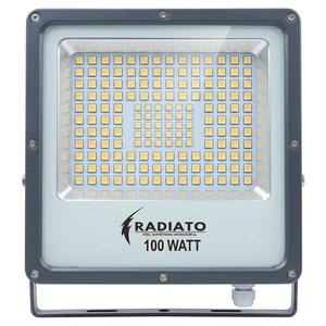 Projecteur LED extérieur 200W, étanche IP66, lumière du jour 6000K, projecteur de sécurité commercial haute puissance, projecteur mural industriel - Product Image 4