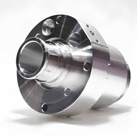 Shenzhen CNC maching Service, предлагающий прецизионное фрезерование для деталей робота-гуманоида