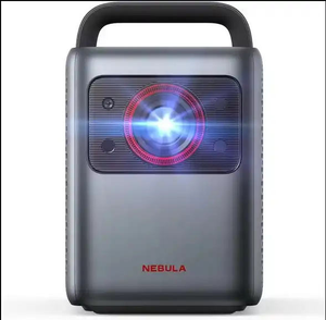 Proyektor Mini Portabel Pintar Wi-Fi Laser Tiga 4K Anker NEBULA X1 Baru dengan Baterai Terintegrasi - Product Image 3