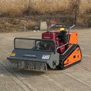 آلة قص العشب معتمدة من CE تستخدم كجزازة عشب وقاطعة أغصان - Product Image 5