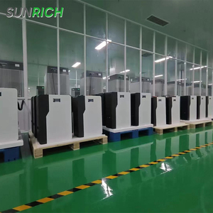 Batería de Almacenamiento de Energía Powerwall de 10 kWh con Envío DDP, 48 V, 200 Ah, 5 kW, 100 Ah, 200 Ah, Batería Solar de Litio Montada en Pared, SR-10KW - Product Image 5