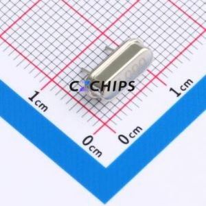 SCBYS08X00000ELRK Crystal (Passive) HC-49S Crystal Oscillator 8MHz 20ppm 20pF 30ppm - Product Image 1