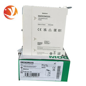Module de communication -Schneider- BMXNOM0200 neuf d'origine, contrôleur programmable PLC - Product Image 1