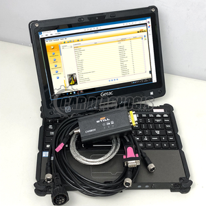 Portátil Getac V110 para Still Incado Box - Herramienta de diagnóstico Still Navigator para montacargas, herramienta de escaneo Canbox - Product Image 5