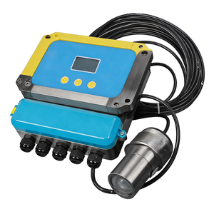 Les capteurs ultrasoniques Us9000 surveillent le niveau de remplissage des boues d'égout - Product Image 2