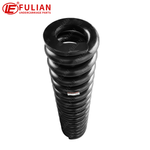 อะไหล่ช่วงล่างรถปราบดิน7T-5352สปริงติดตามสำหรับ D9T หนอนผีเสื้อ - Product Image 3