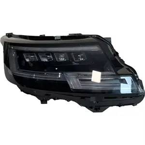 For Land Rover Range Rover Executive Latest Four-lens High-configuration Original LED Car Headlights