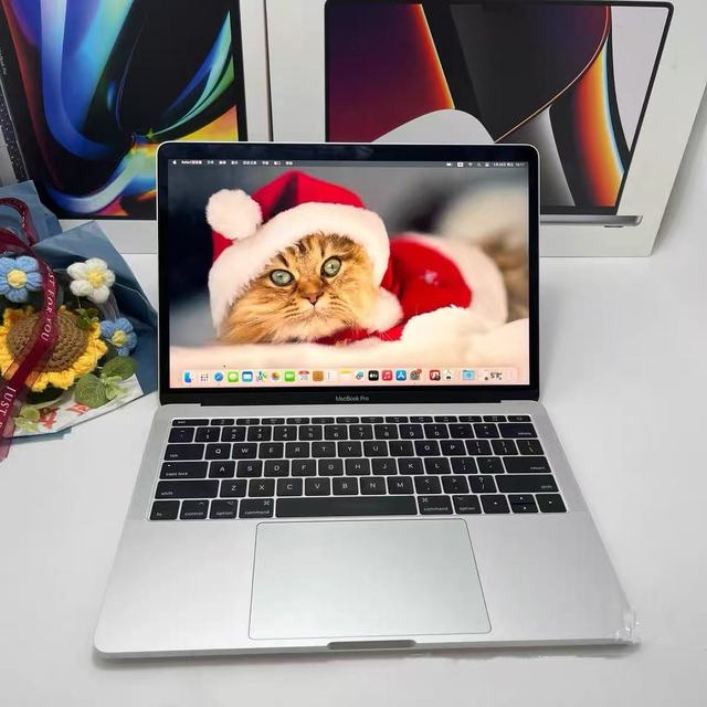 95%new 13inch M-a-cbook Pro 2019year I5 A1989 16G +256G SSD in Stock for Hot Sale Second-hand or Refurbished Laptops