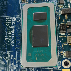 ของแท้สำหรับเมนบอร์ด Latitude 7330 7430 7530 I7-1265U HDB30 00G3KY/40/50 LA-L581P รับประกัน90วัน - Product Image 5