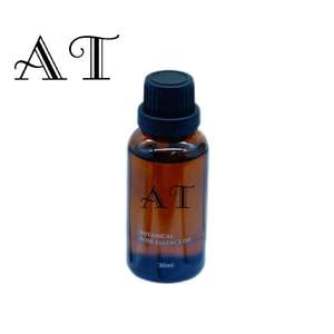 Rosa botánica de etiqueta privada para aceite de esencia hidratante, suero Facial antienvejecimiento, suero de restauración de la piel personalizable - Product Image 1